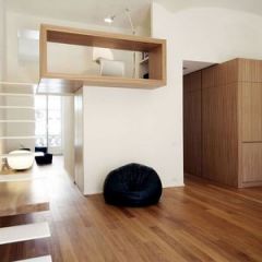 Зонирование пространства - эффективный дизайнерский прием для преображения комнаты